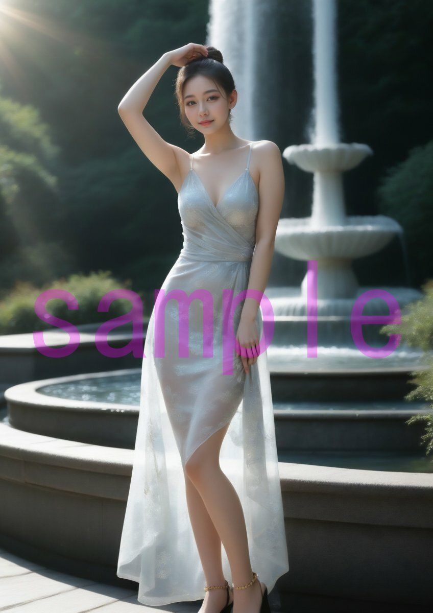 エッすぎてフリマでBANされた美魔女たちを供養したい写真集03 - サンプル画像 5