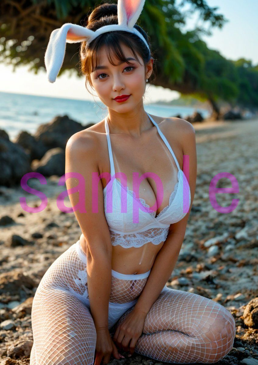 エッすぎてフリマでBANされた美魔女たちを供養したい写真集03 - サンプル画像 6