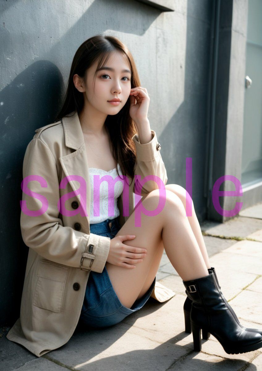 エッすぎてフリマでBANされた美魔女たちを供養したい写真集03 - サンプル画像 10