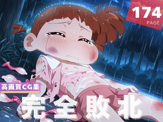 【完全敗北】桜● ネネ