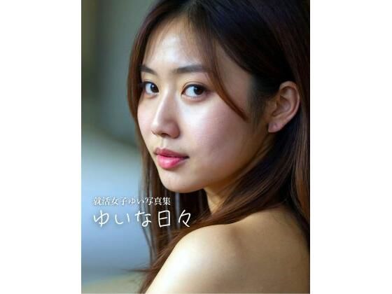 就活女子ゆい 1st写真集『ゆいな日々』