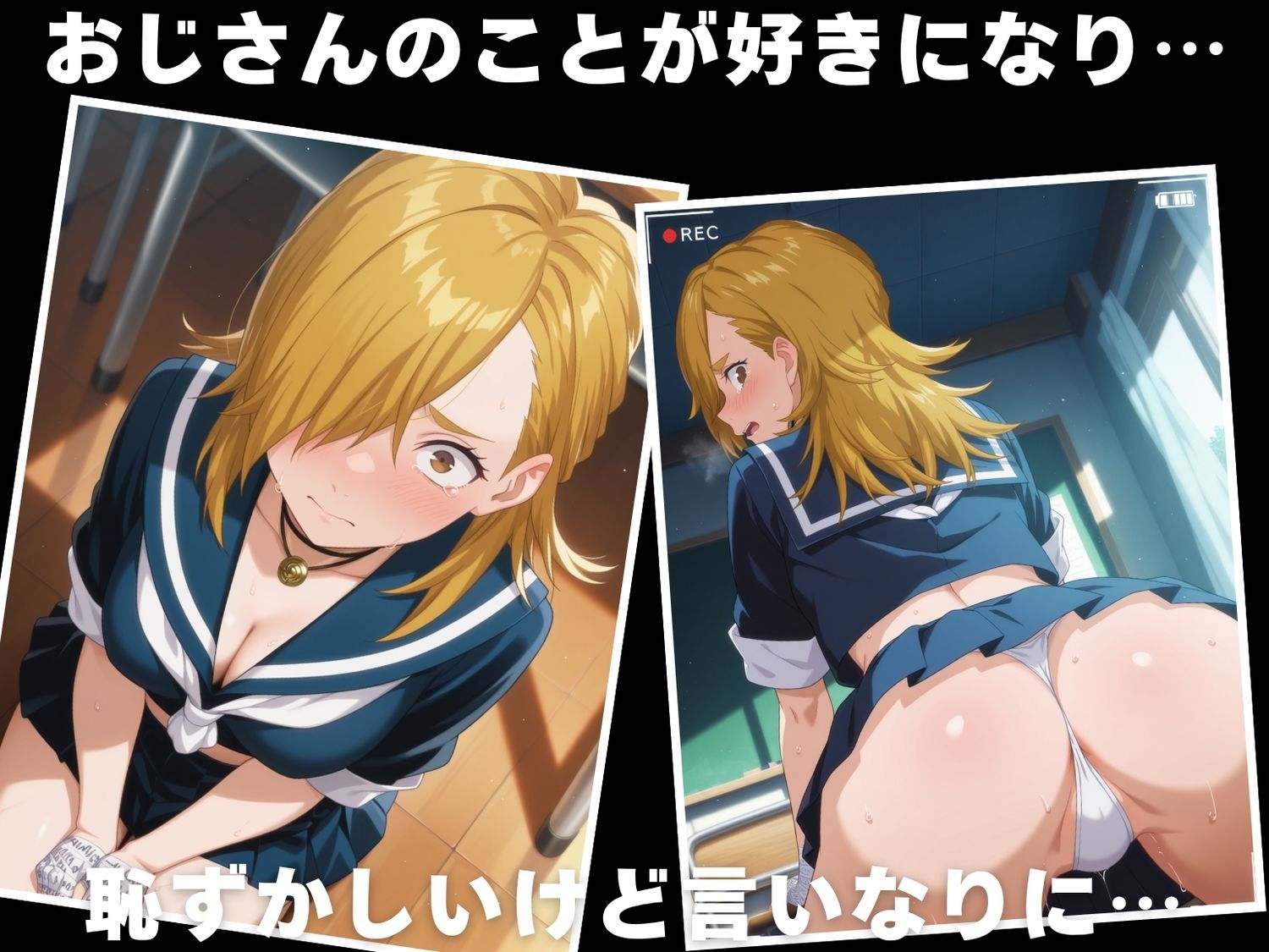 【種付け・催●】竜胆 ●キ - サンプル画像 3