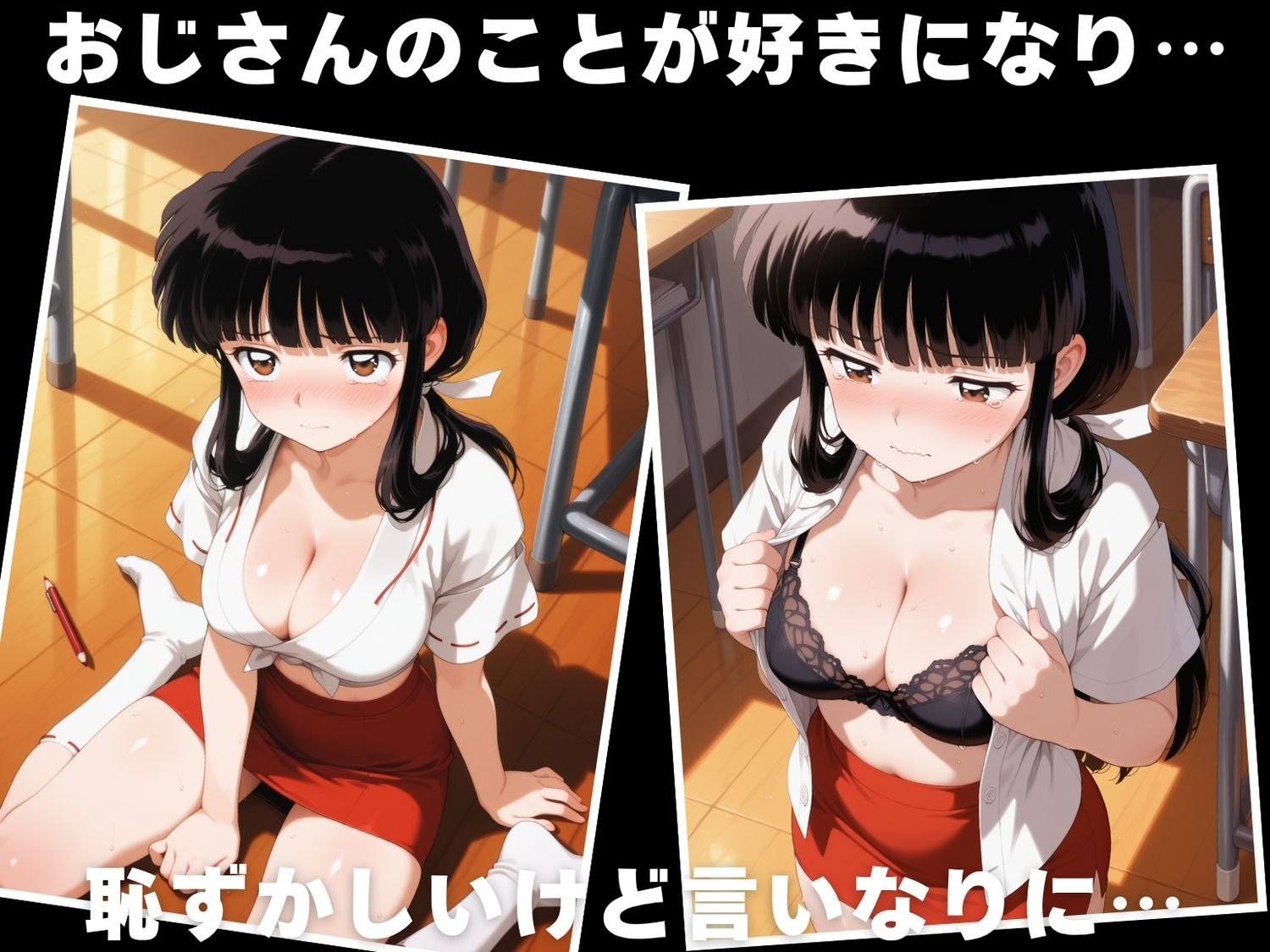 【種付け・催●】桔● - サンプル画像 3