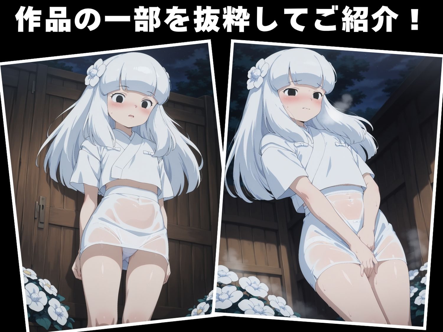 【種付け・催●】神● - サンプル画像 1