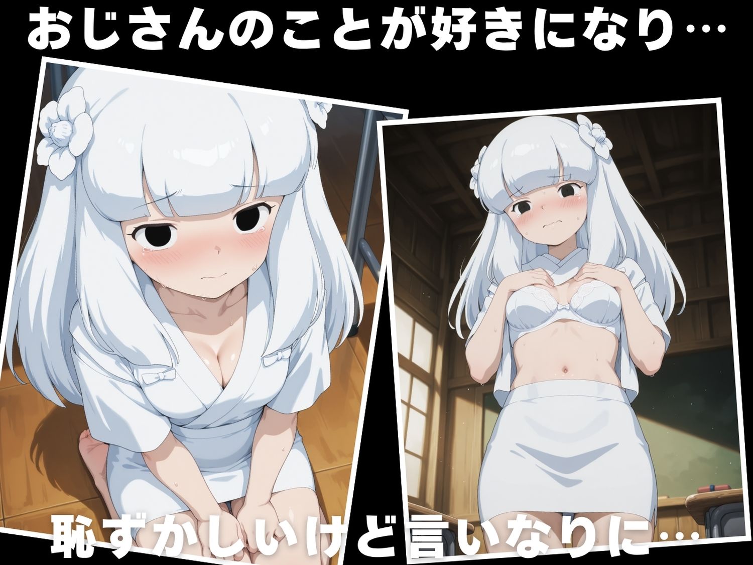 【種付け・催●】神● - サンプル画像 3