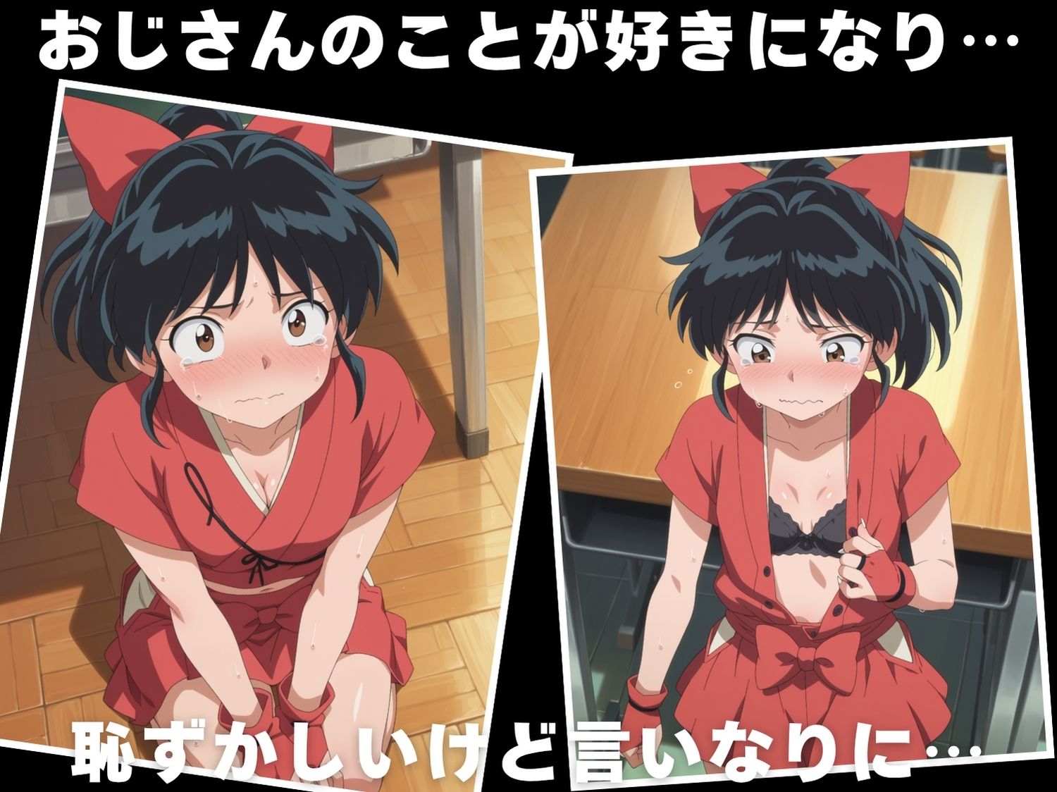 【種付け・催●】も●は - サンプル画像 3