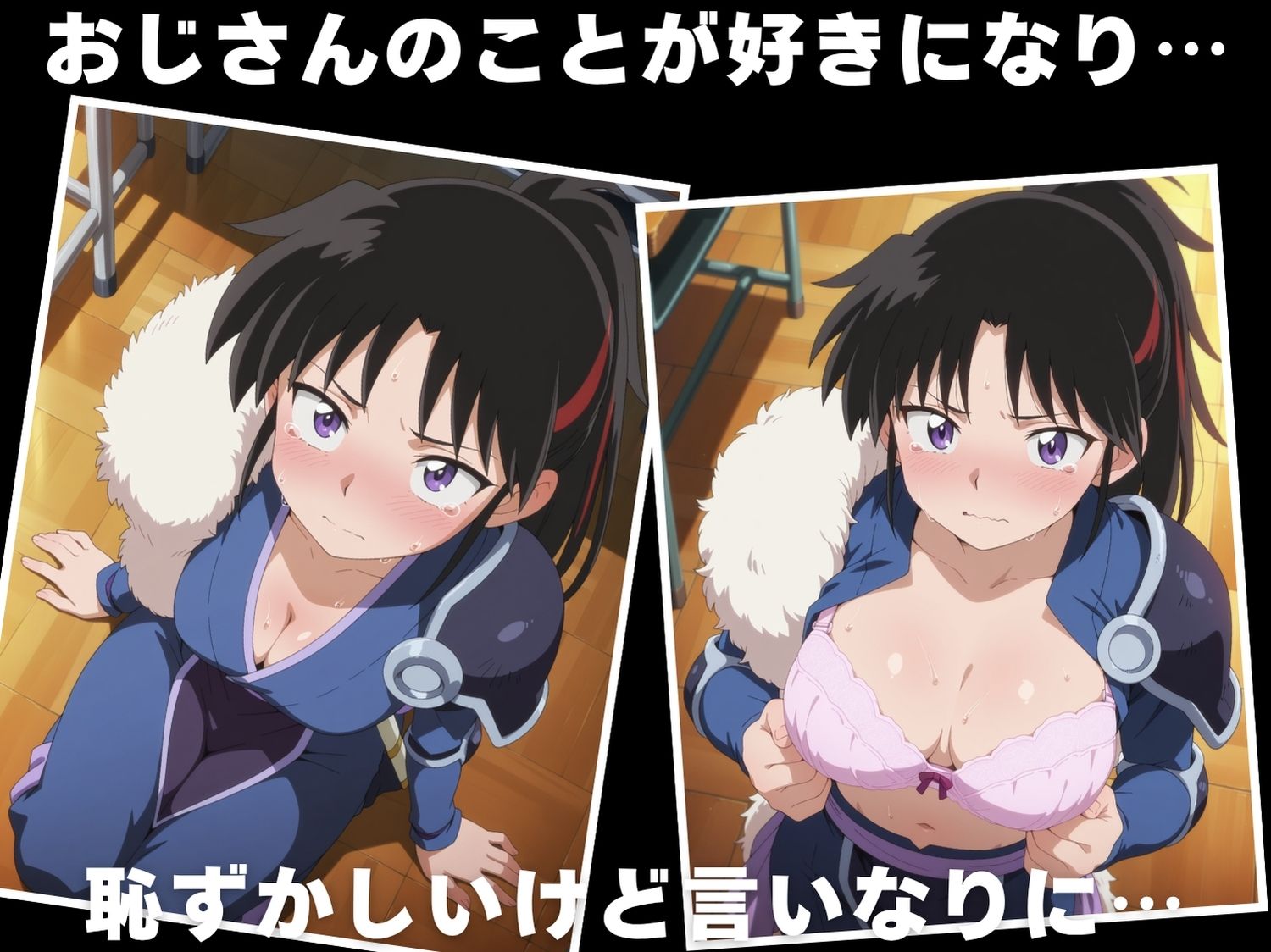 【種付け・催●】せ●な - サンプル画像 3