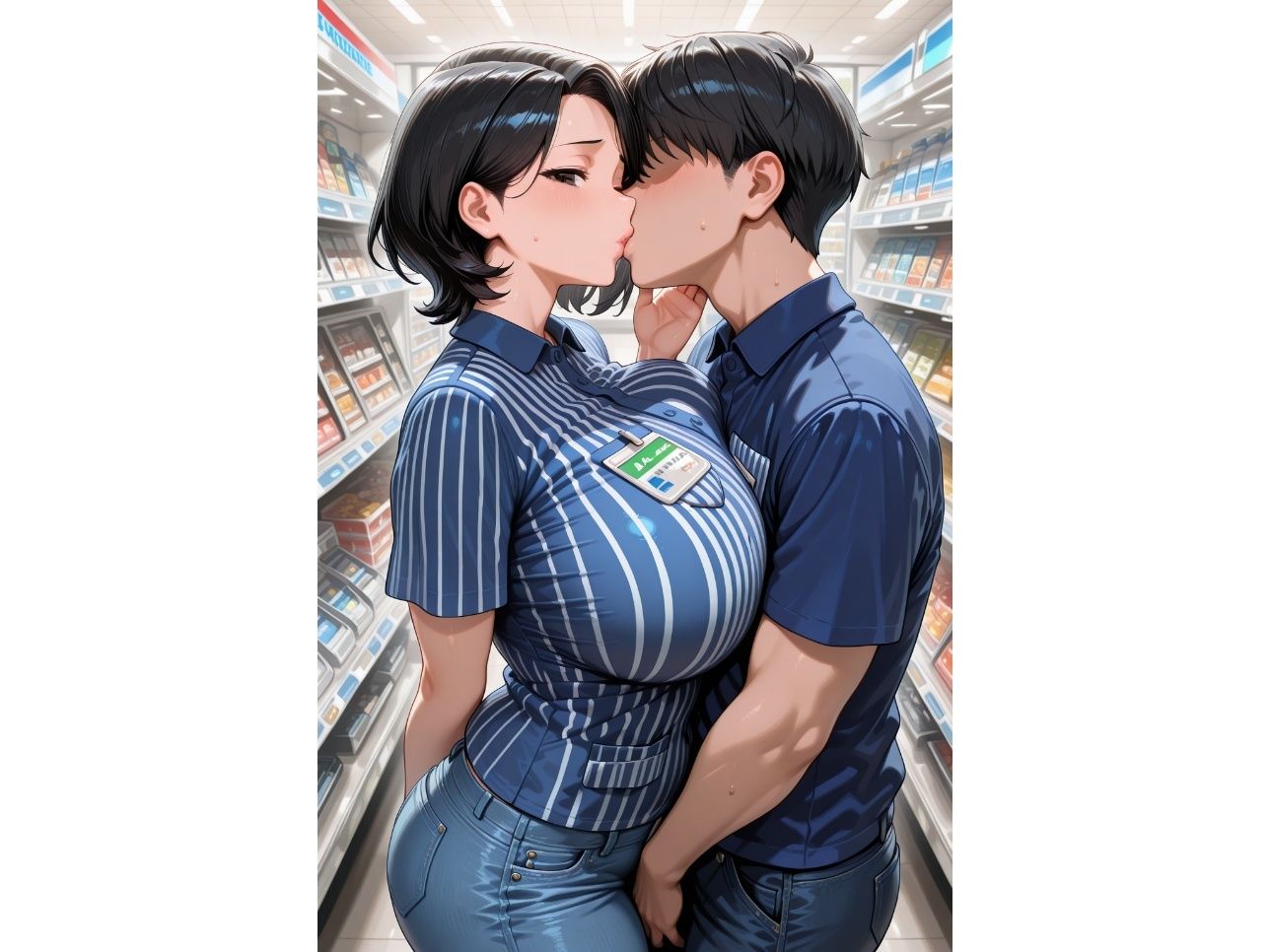 快楽を求めるパート主婦の性活記録 - サンプル画像 2