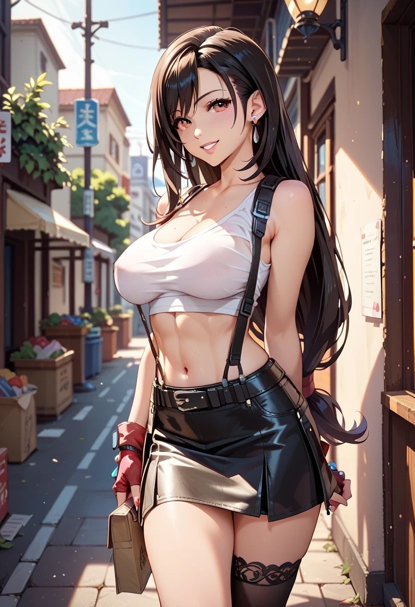 Crimson Resolve - サンプル画像 1