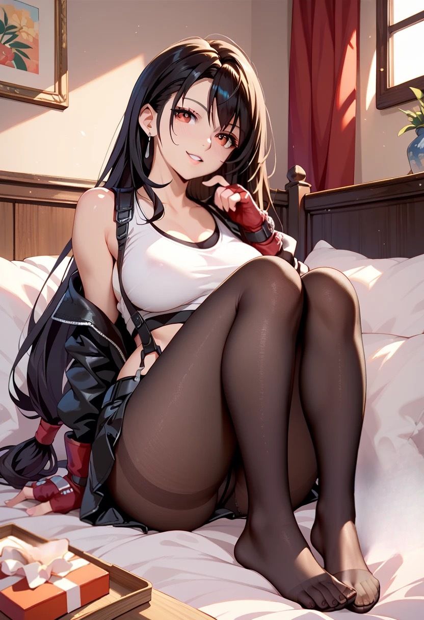 Crimson Resolve - サンプル画像 2