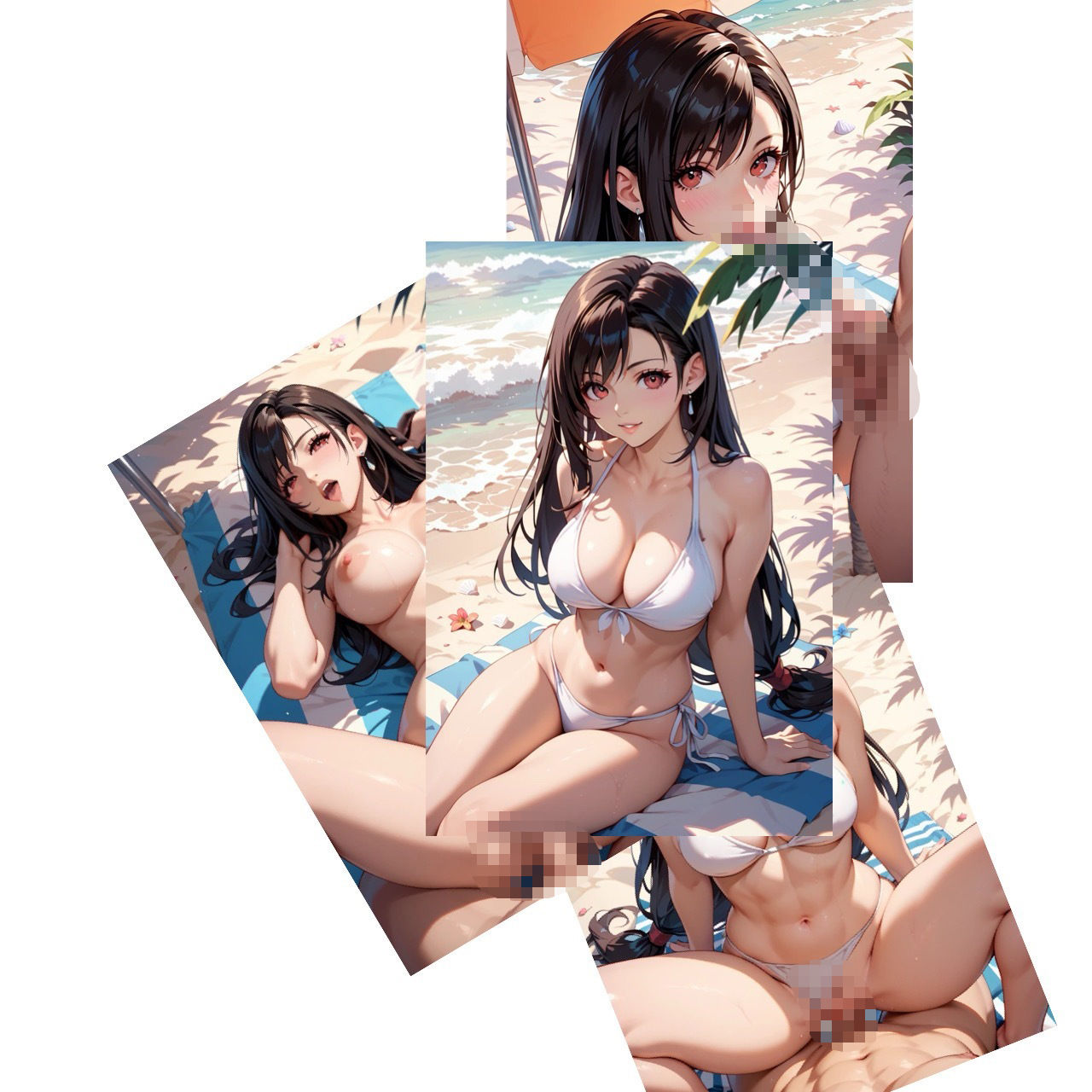 Crimson Resolve - サンプル画像 5