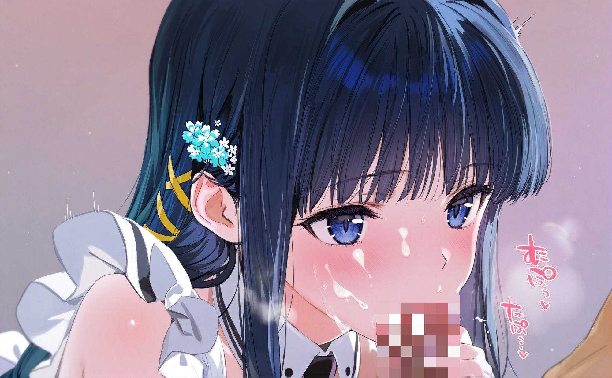 快楽崩壊CG集_司波深雪2 - サンプル画像 4