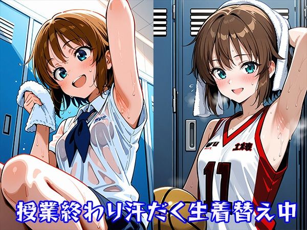 やっぱりわきがすき2 - サンプル画像 4