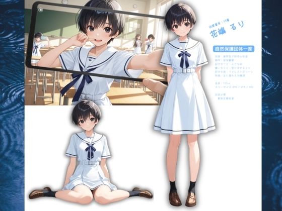 令嬢が通う聖桜女学園（せいおうじょがくえん）  オレのハメ撮り図鑑 - サンプル画像 6