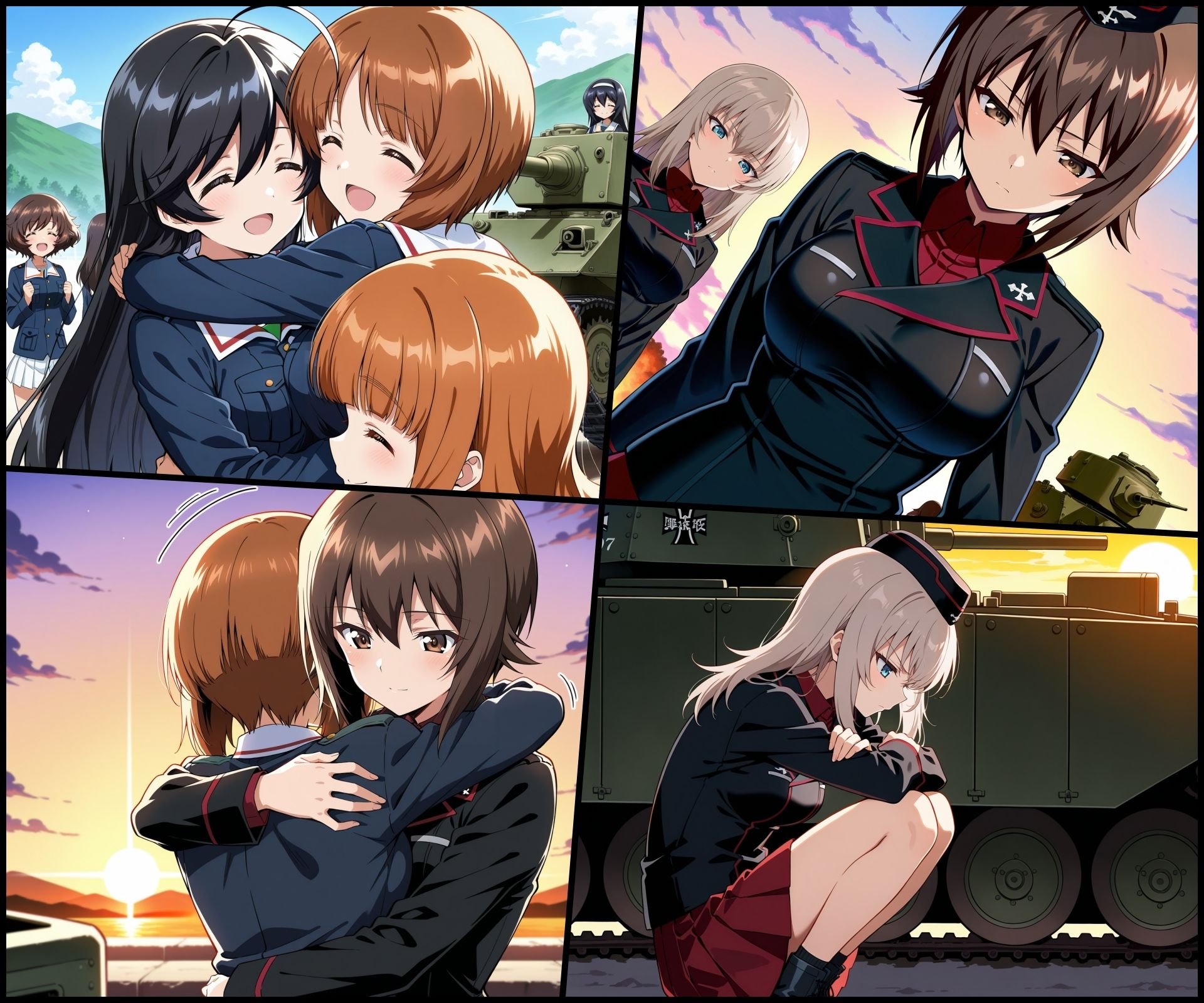 敗戦の代償 volume 1 - サンプル画像 2