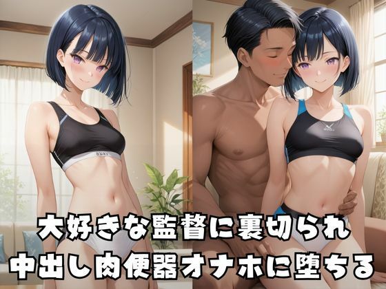 監督のオナホ女子 - サンプル画像 1