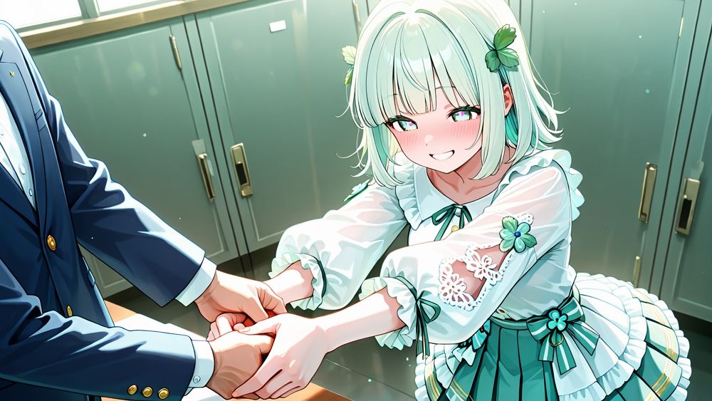 爆乳異色ツインアイドルの衣装ズラしハメ撮り【4K】【FANZA専売】 - サンプル画像 5