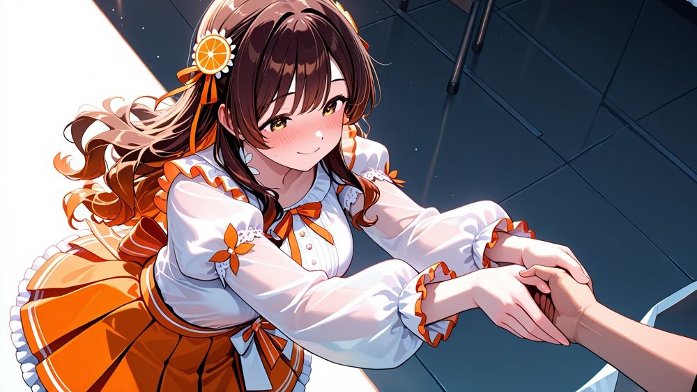 爆乳異色ツインアイドルの衣装ズラしハメ撮り【4K】【FANZA専売】 - サンプル画像 7