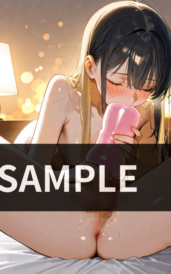 男の娘たちがオナホを使って 抜きあってるのがエロ過ぎた - サンプル画像 3