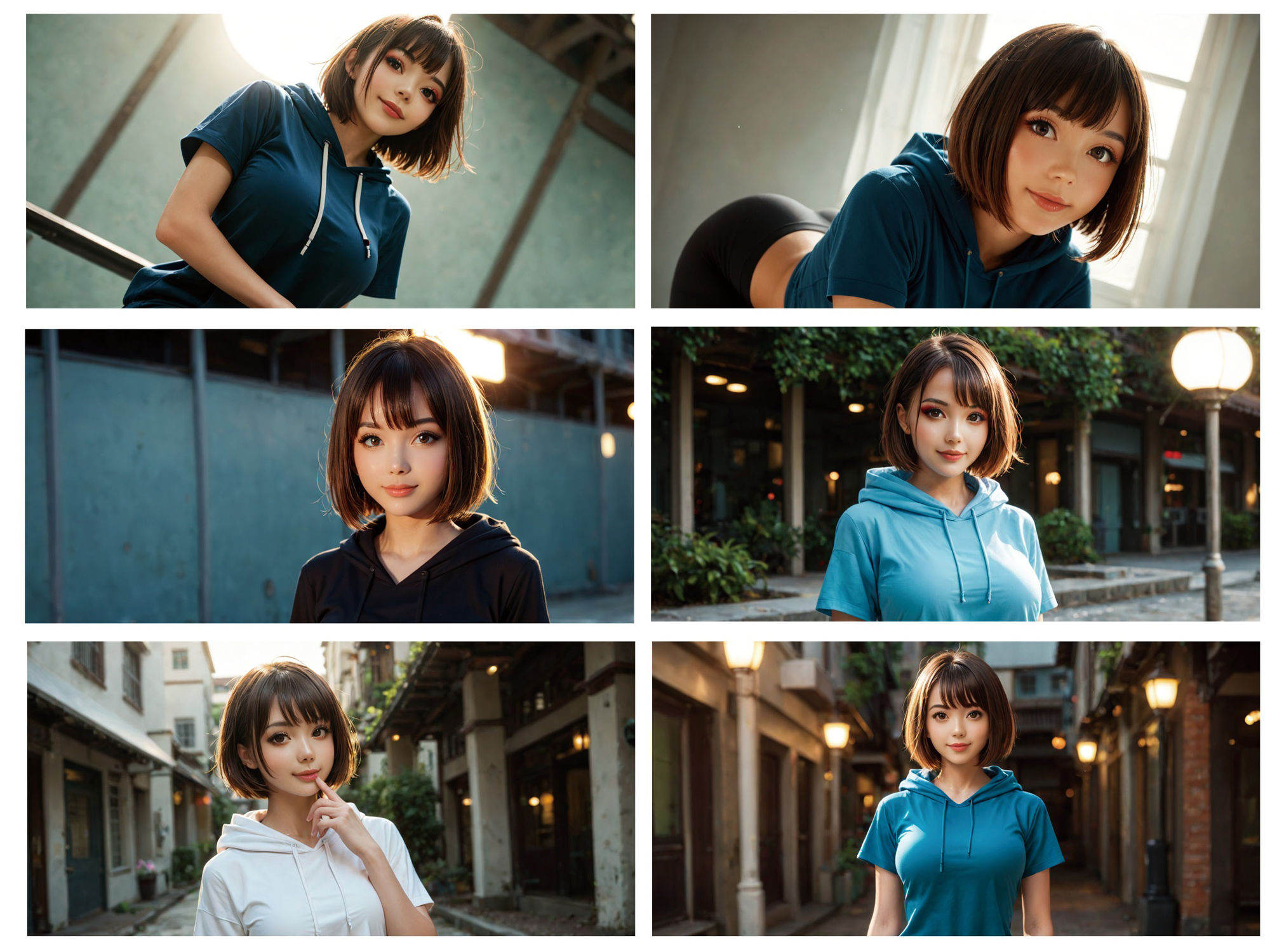 アダルト写真集 電脳彼女シリーズ Vol.06 陽香 まぶしさとぬくもりが交差する瞬間を刻む -桜花真央- - サンプル画像 10