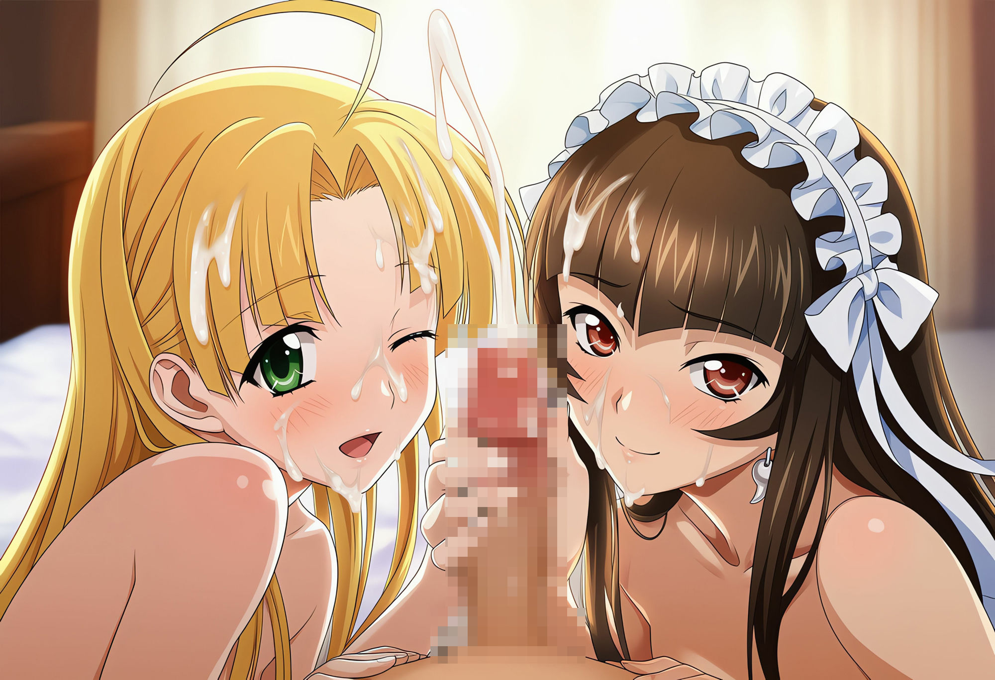 アーシアちゃんとらぶらぶえっち  その2 - サンプル画像 8