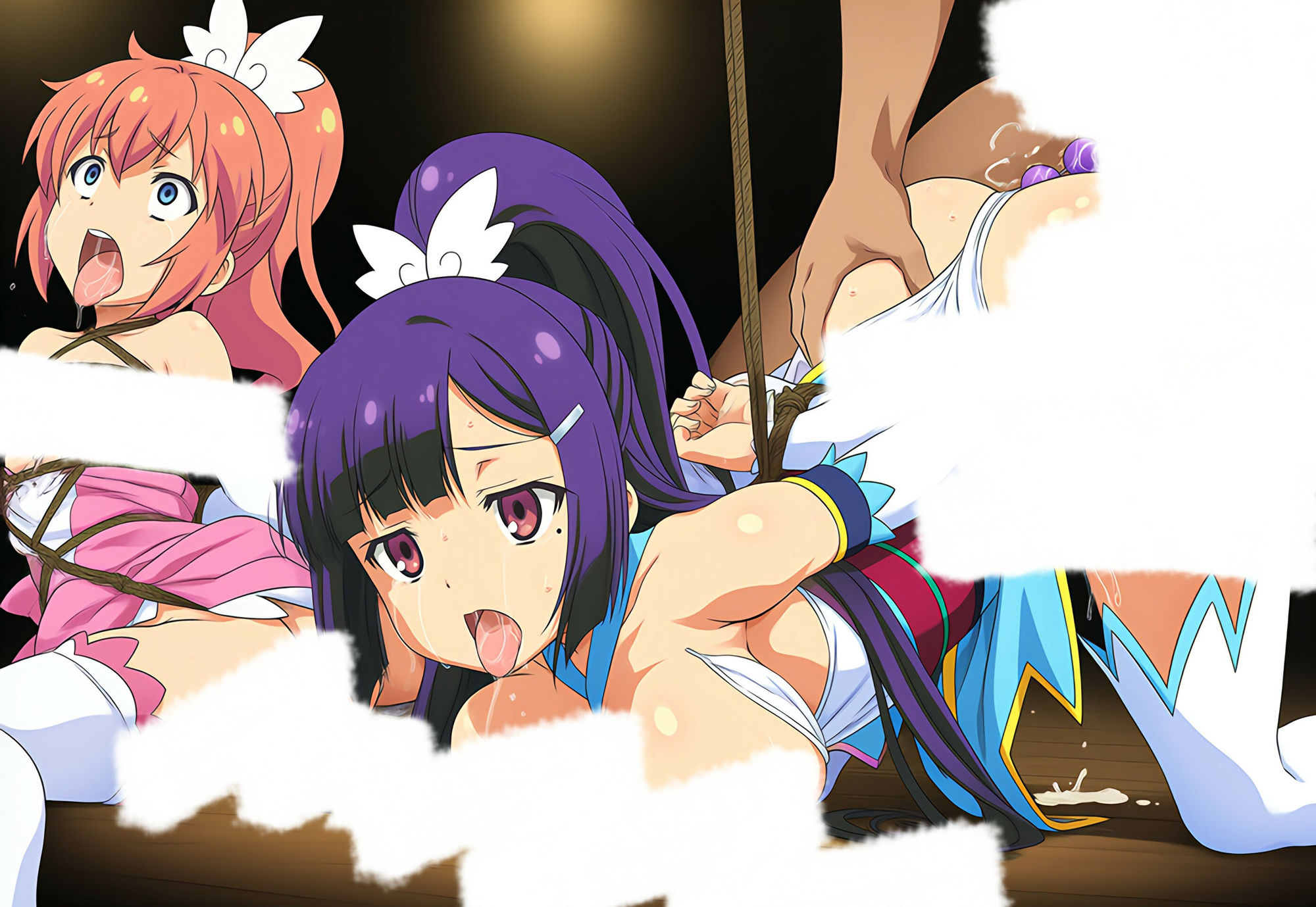 ROSE ＆ SAPPHIRE suffering - サンプル画像 3