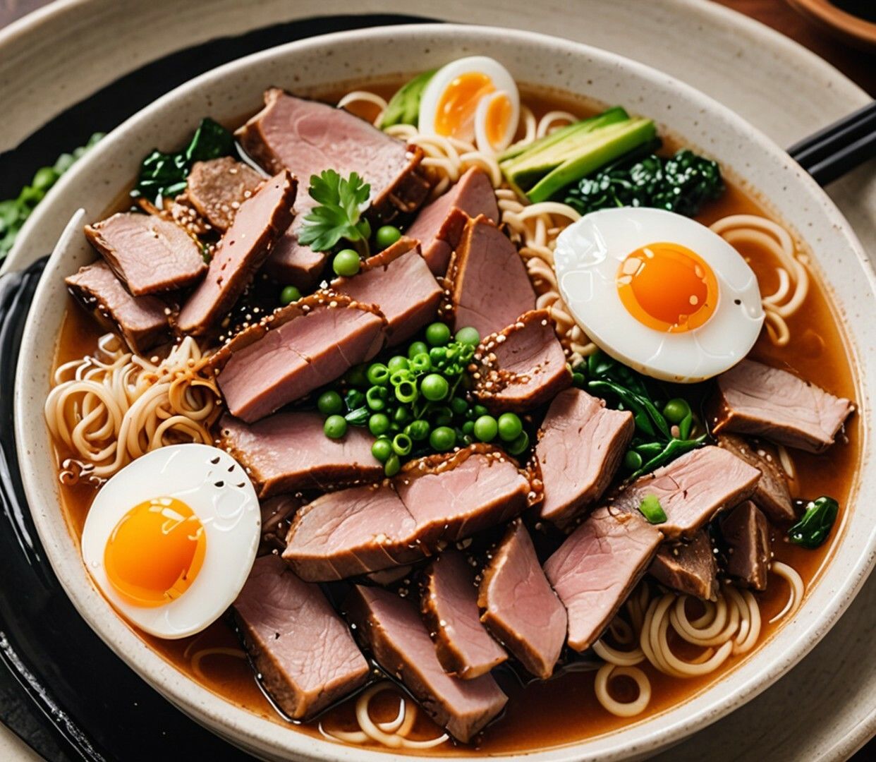【▲All】バーチャルアイドル一ノ瀬廻里・日本全国マニアックラーメン巡り！（『コレもうフレンチ！！合鴨スモークラーメン！』PV02:清楚すぎる！純白パンティ） - サンプル画像 5