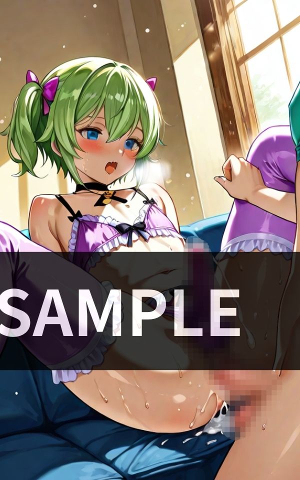 男の娘は男子のザーメンが好き - サンプル画像 4