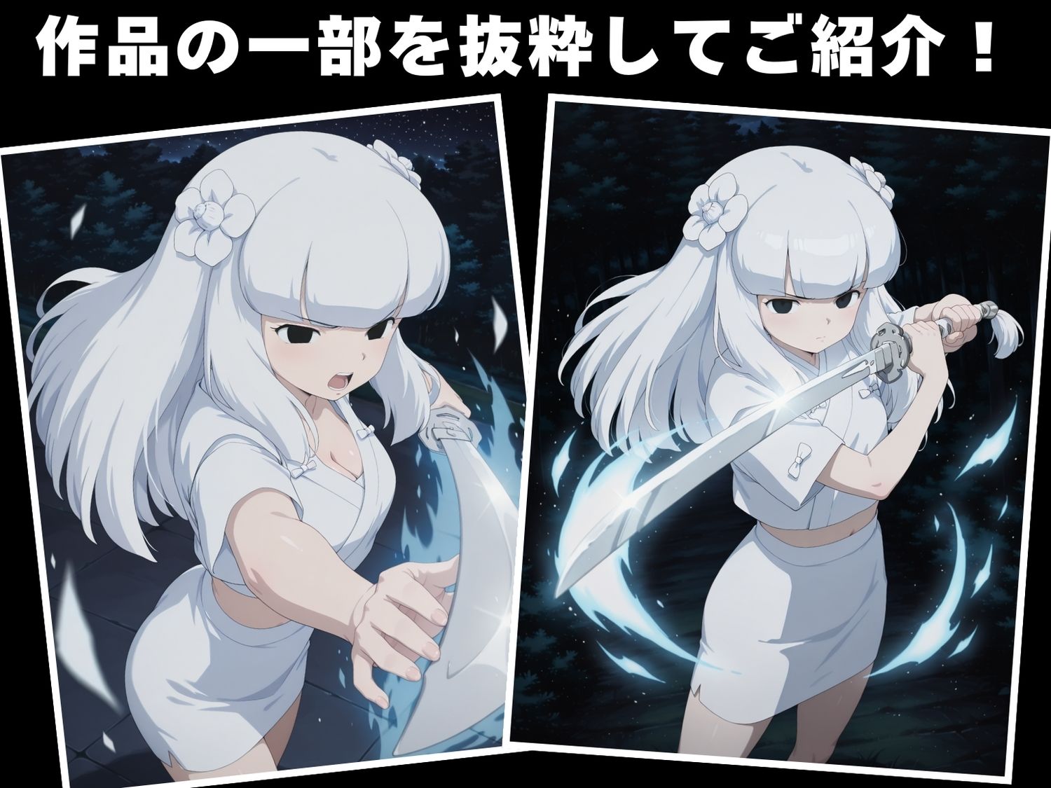 【完全敗北】神● - サンプル画像 1