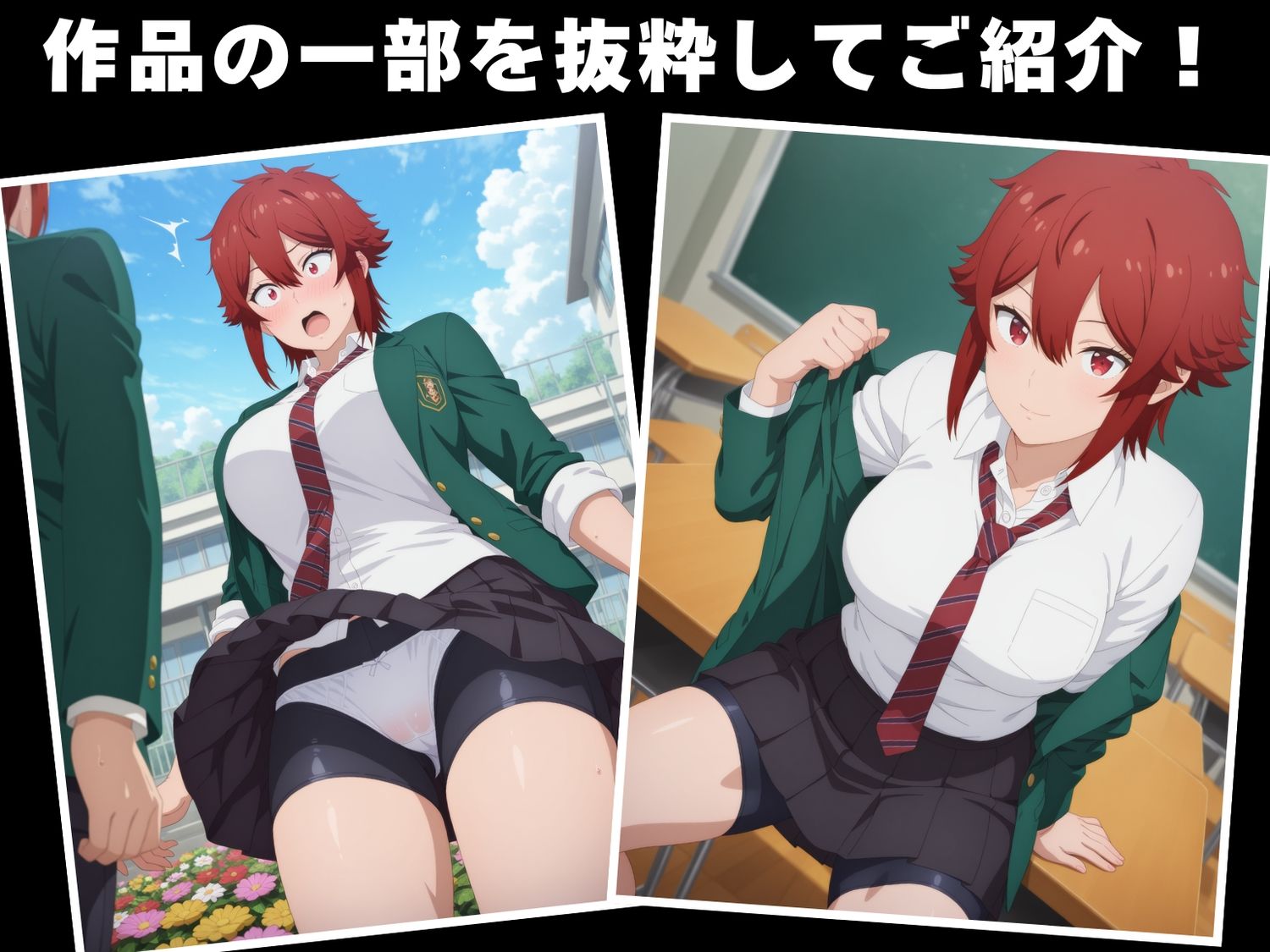 【種付け・催●】相● 智 - サンプル画像 1