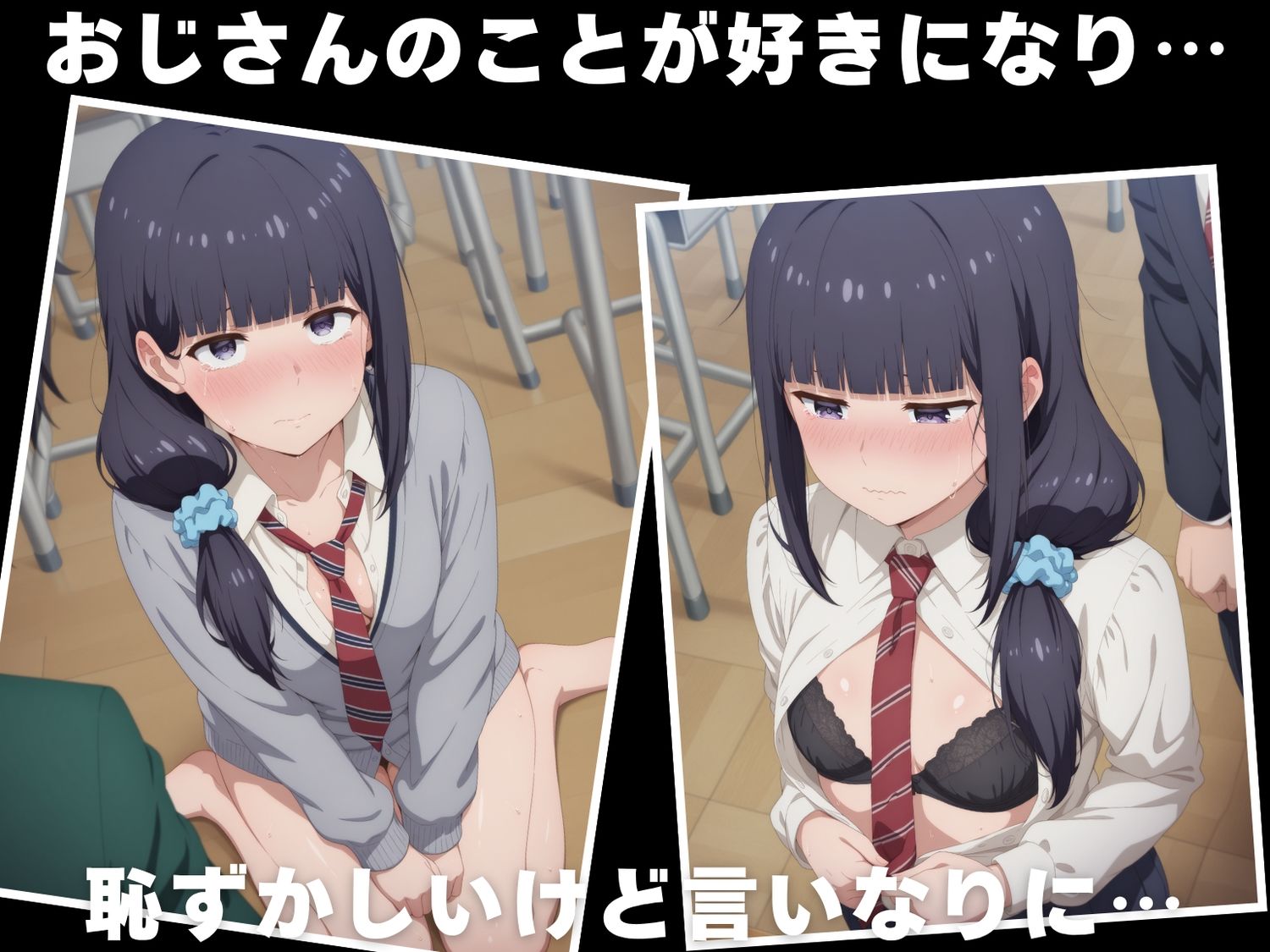 【種付け・催●】群● みすず - サンプル画像 3