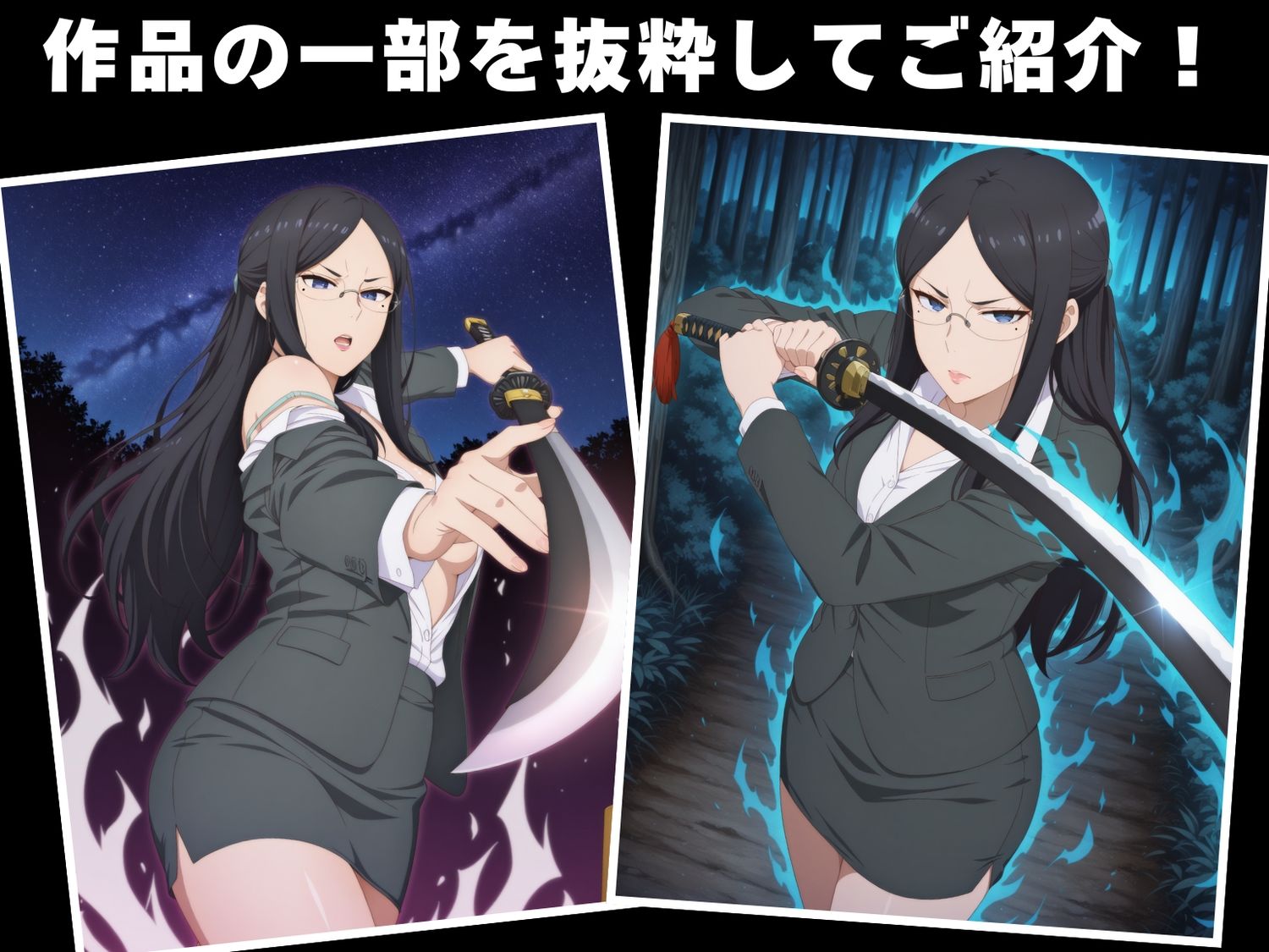 【完全敗北】群● みさき - サンプル画像 1