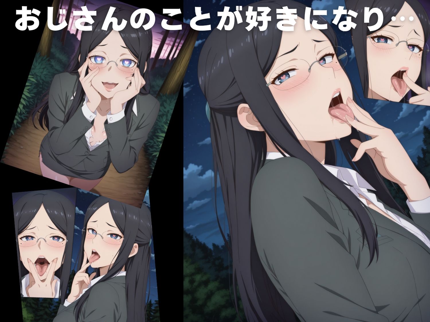 【完全敗北】群● みさき - サンプル画像 4