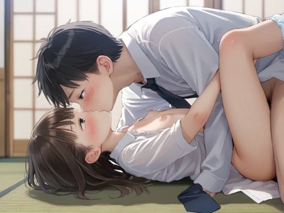 見て  挿れて  つるぺた少女の日常  〜田舎娘のえっちな放課後〜 - サンプル画像 7