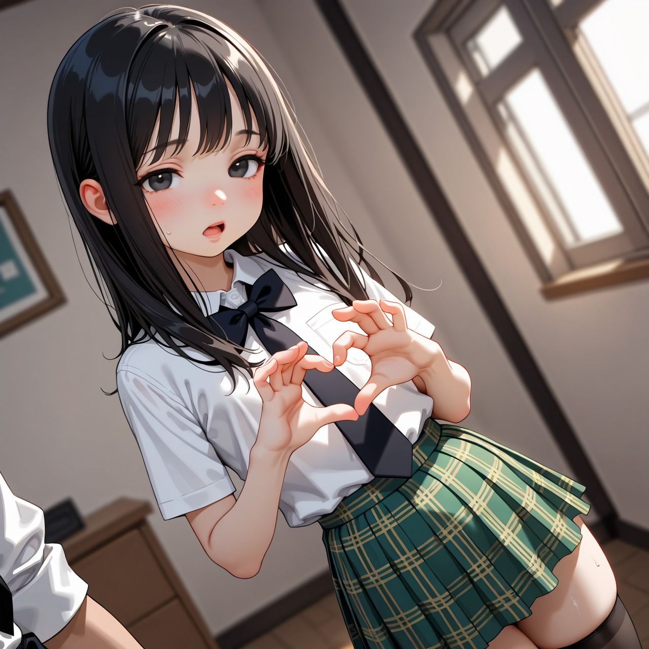 性処理係 ちっぱい妹Vol.4 - サンプル画像 1