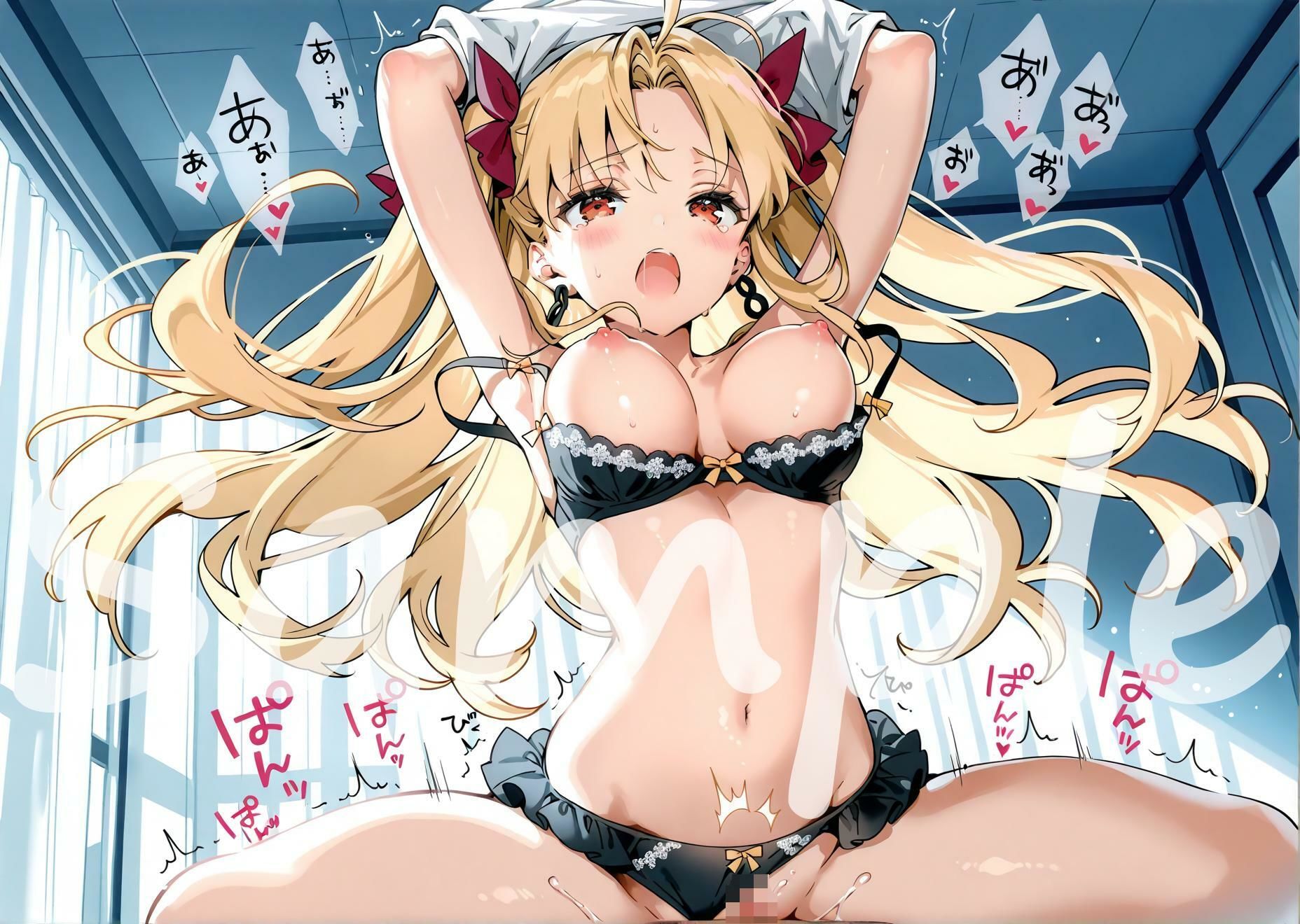 遠〇凛  イシュ〇ル  エレシュ〇ガルとえっちイラスト集 - サンプル画像 3