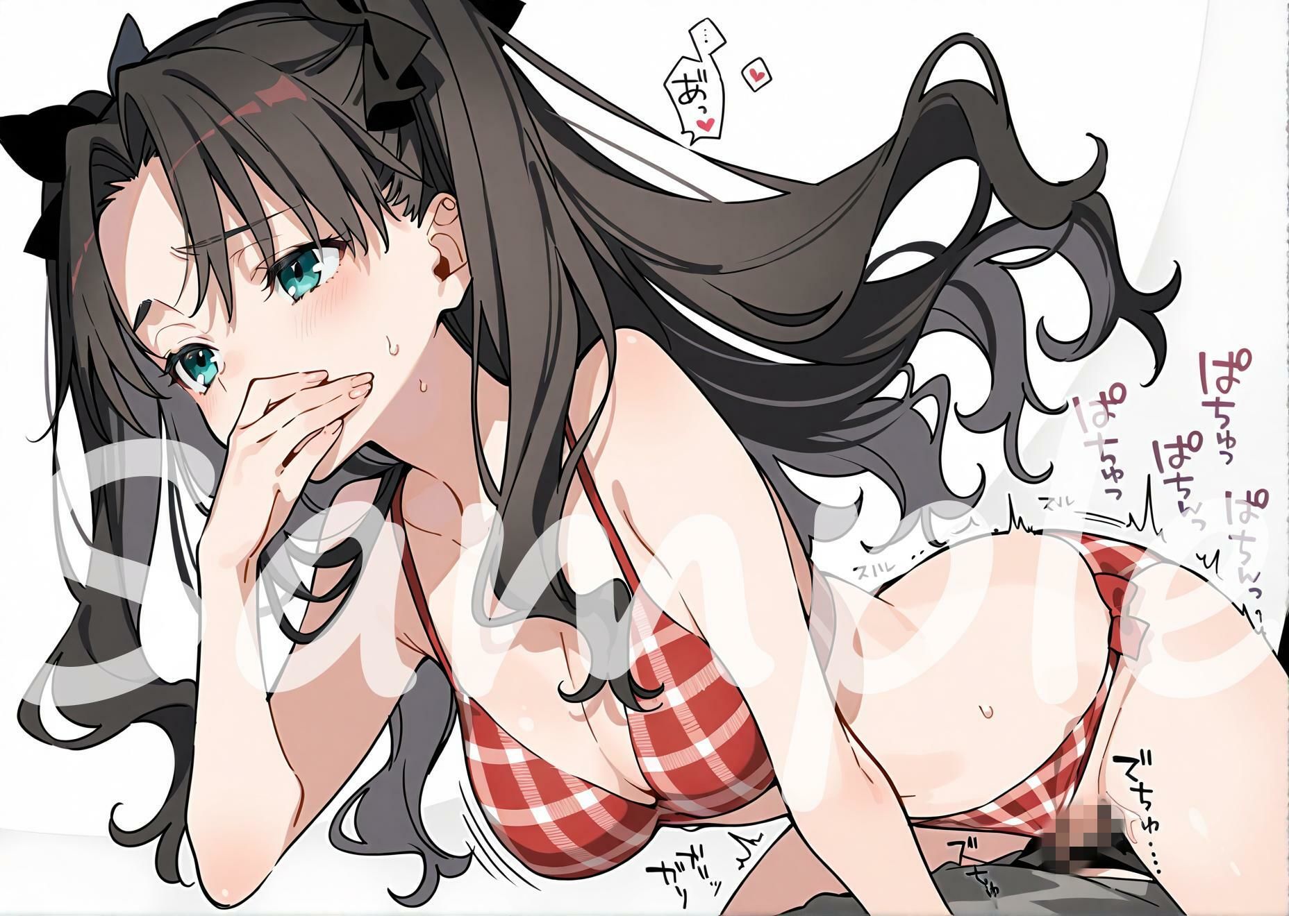 遠〇凛  イシュ〇ル  エレシュ〇ガルとえっちイラスト集 - サンプル画像 8