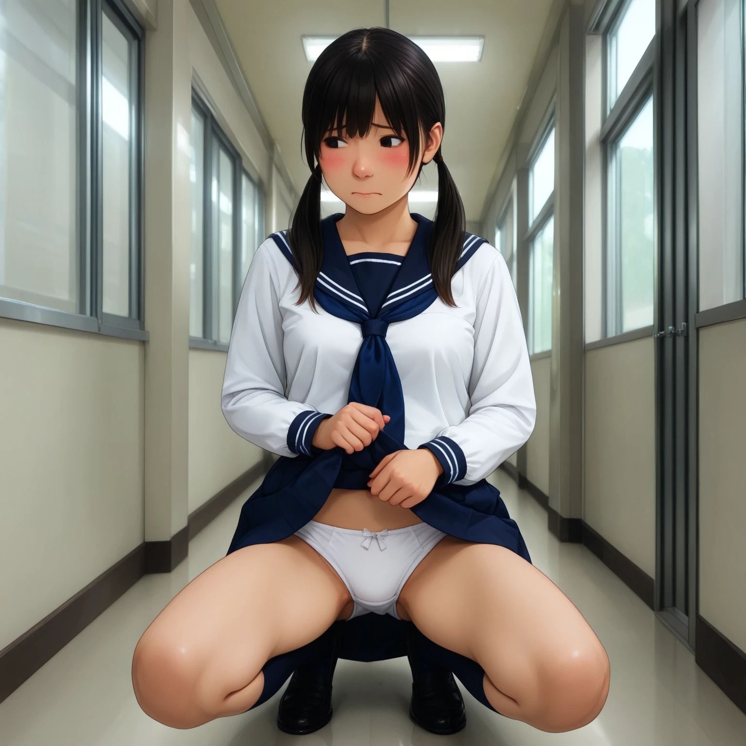 M字開脚かんしょうかい（339枚） - サンプル画像 4