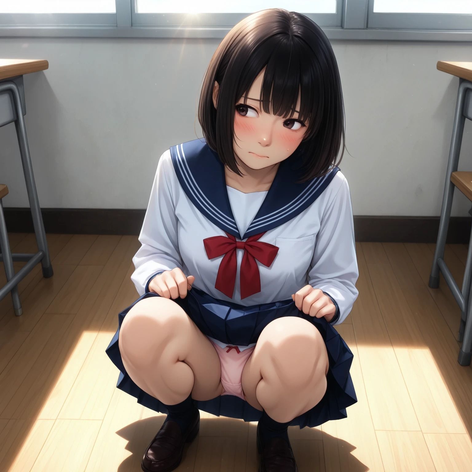 M字開脚かんしょうかい（339枚） - サンプル画像 5