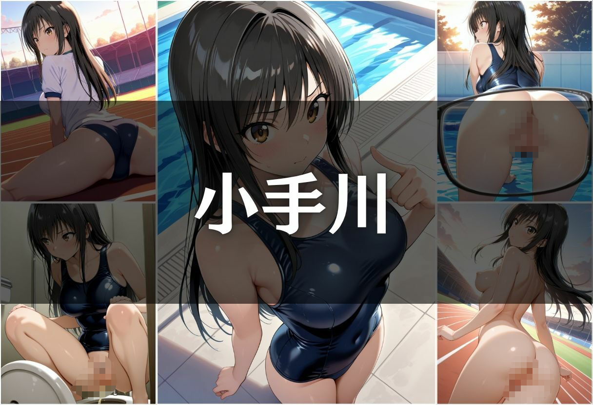透視メガネ〜部活動編〜 - サンプル画像 6