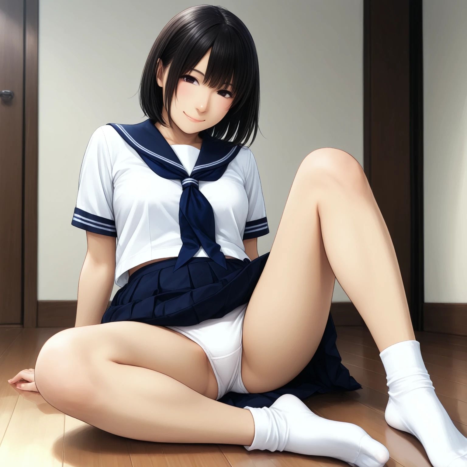 じょしこうせいかんしょうかい（376枚分） - サンプル画像 1