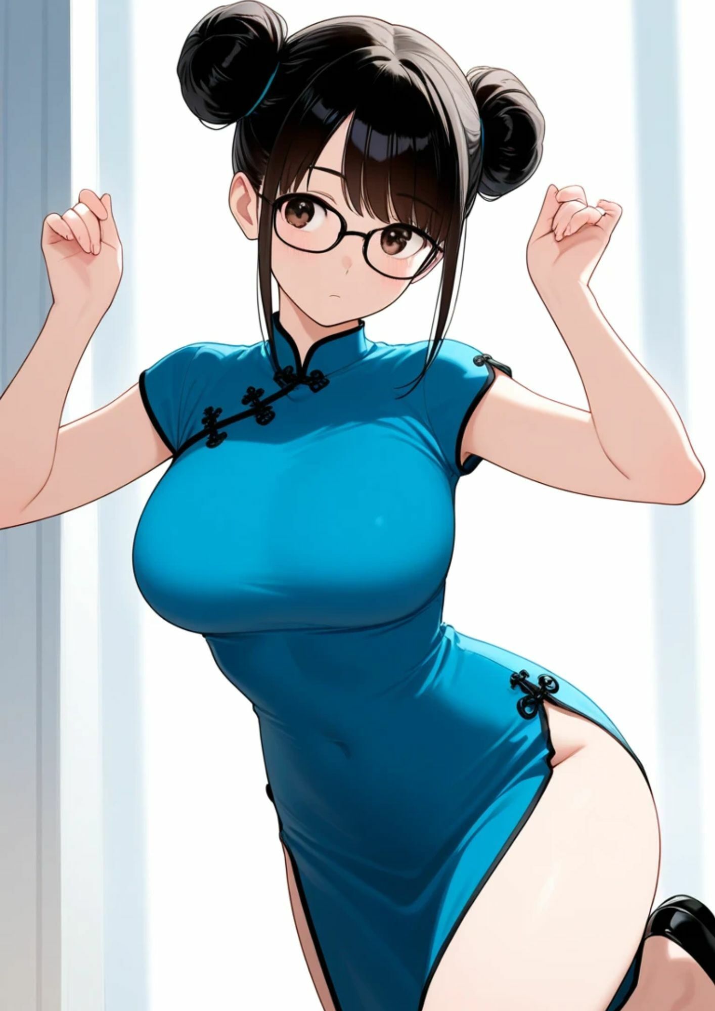 千峰大学二次元文化研究会部誌 黒沢さんに抜かれる男子たちの会〜コスプレ写真集〜 - サンプル画像 3