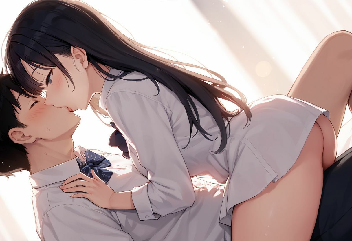 過激性徒指導ー濃厚種付け絶対服従SEX - サンプル画像 2