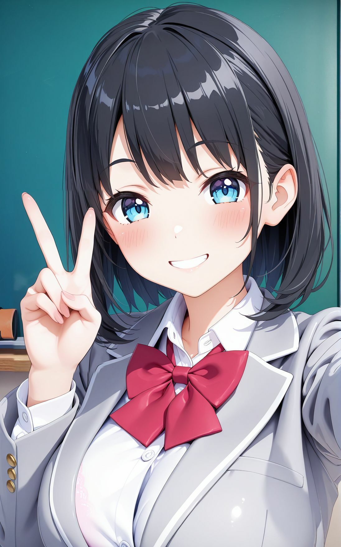 フ◯ゾク学園 〜キモおじ相手のコスプレ実習〜 - サンプル画像 2