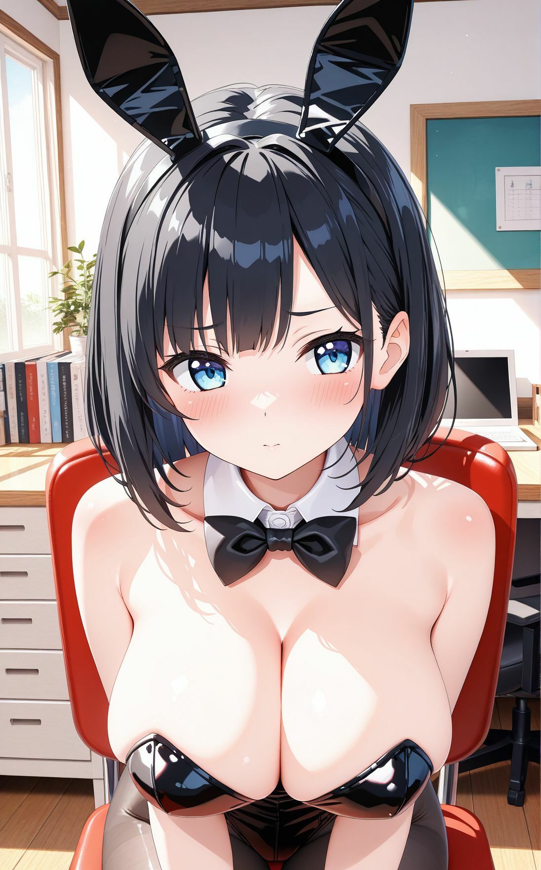 フ◯ゾク学園 〜キモおじ相手のコスプレ実習〜 - サンプル画像 7