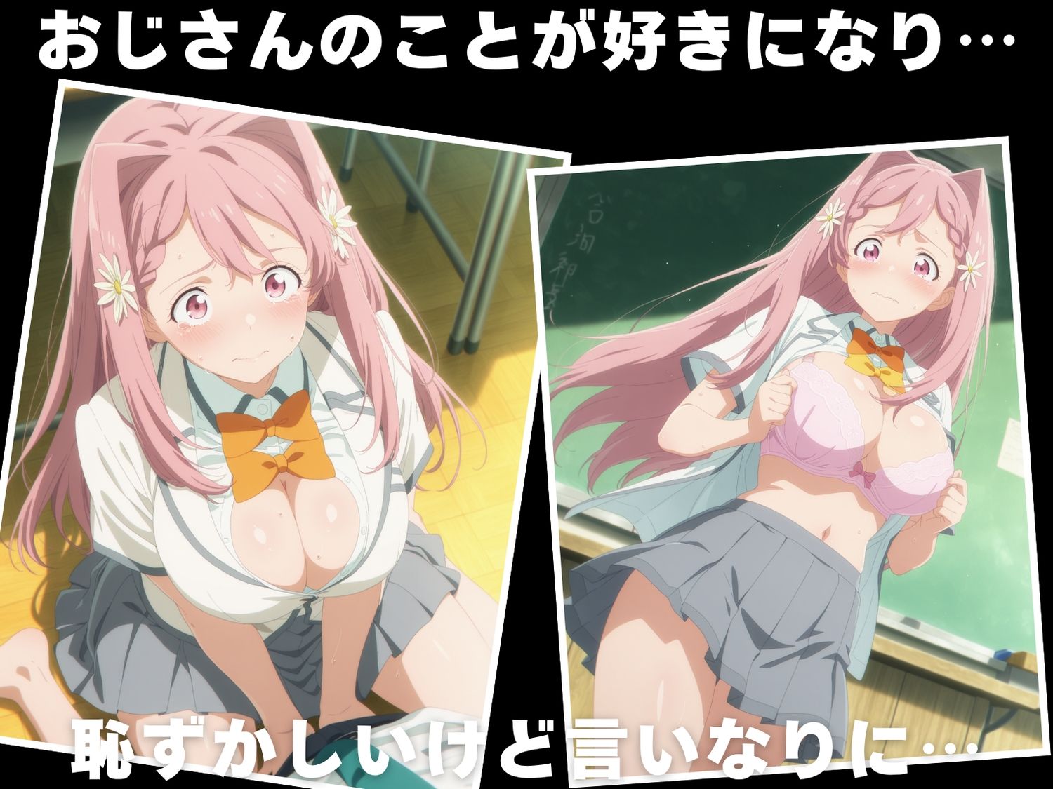 【種付け・催●】姫● 華恋 - サンプル画像 3