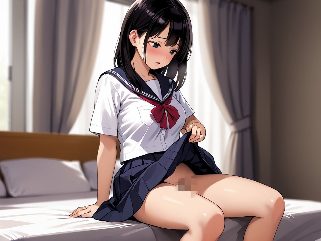 巨乳学園でやりまくり - サンプル画像 9