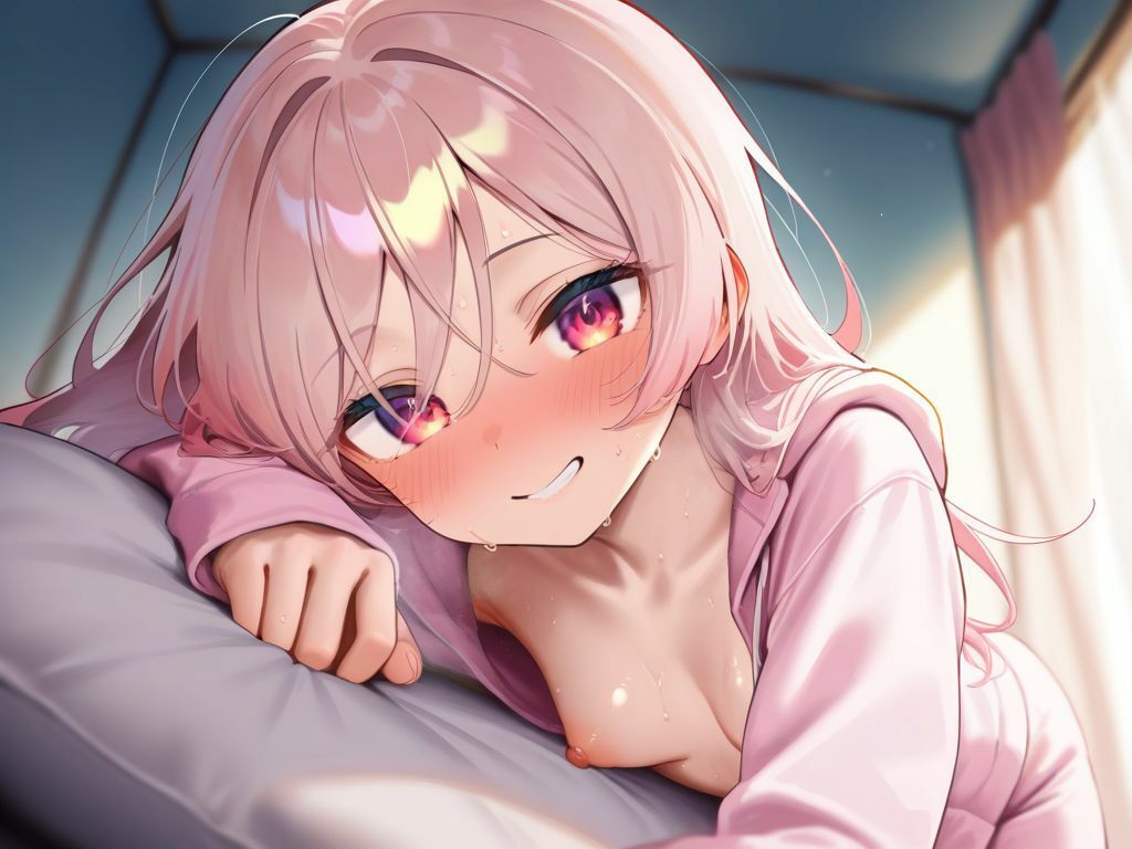 【やり放題！】可愛いパジャマ姿のロ●ッ子パーティー第二弾 - サンプル画像 3