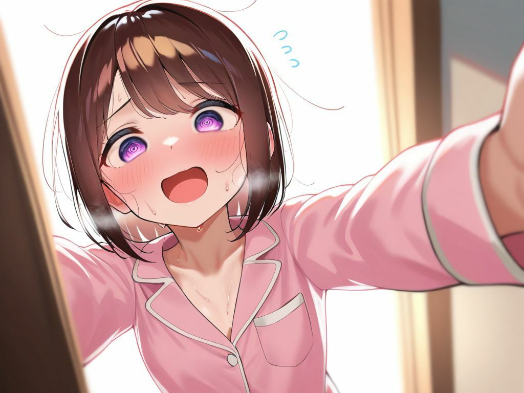 【やり放題！】可愛いパジャマ姿のロ●ッ子パーティー第三弾 - サンプル画像 1