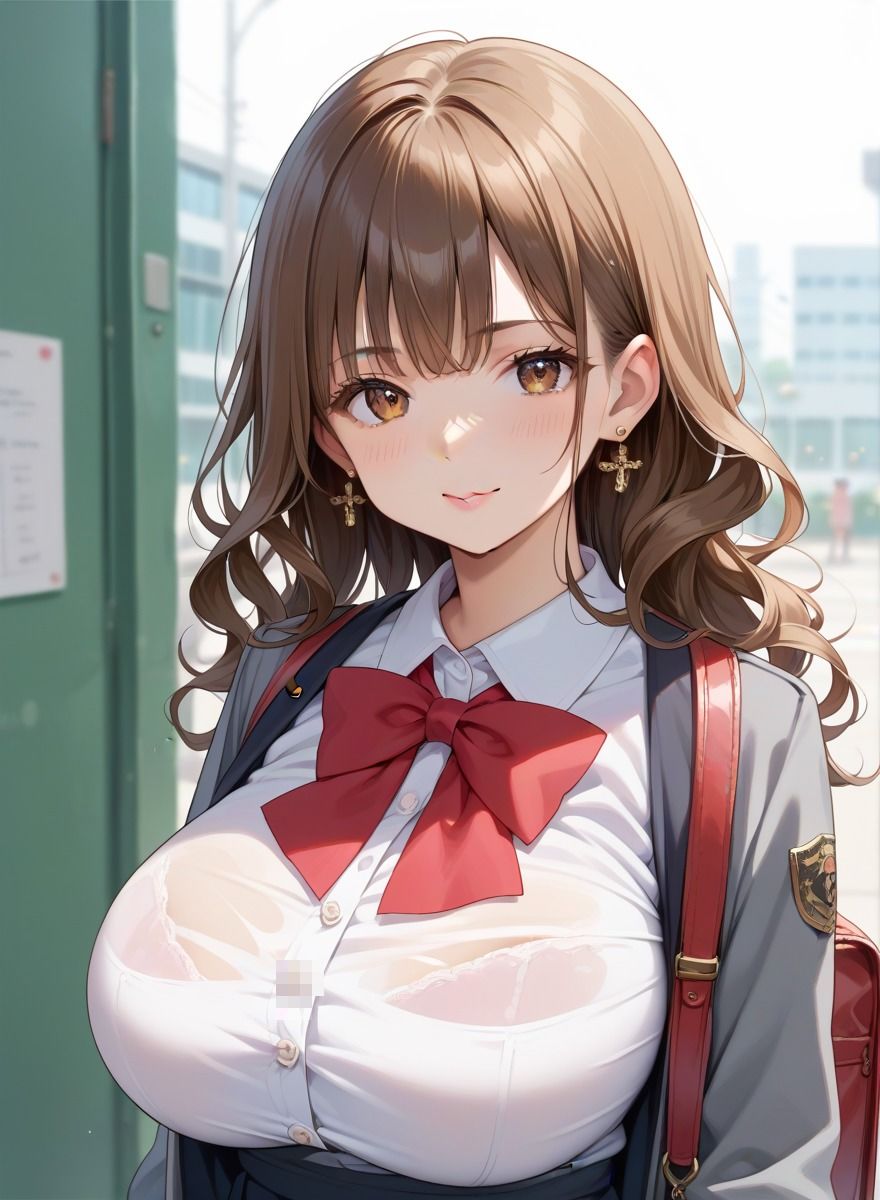 スク水肉便器 - サンプル画像 1